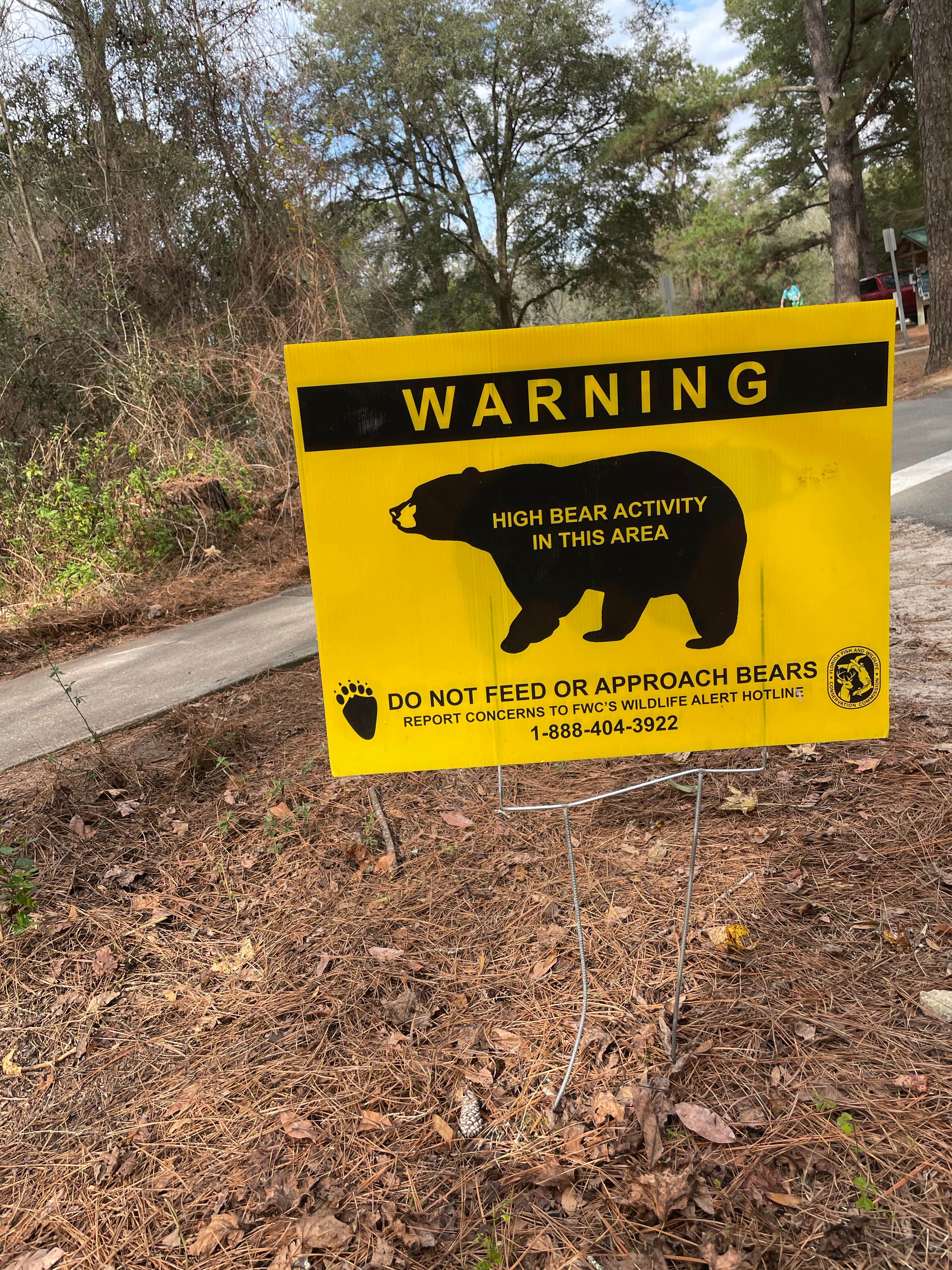 Camper-submitted photo at Santos Trailhead &amp; Campground near Bunnell, FL