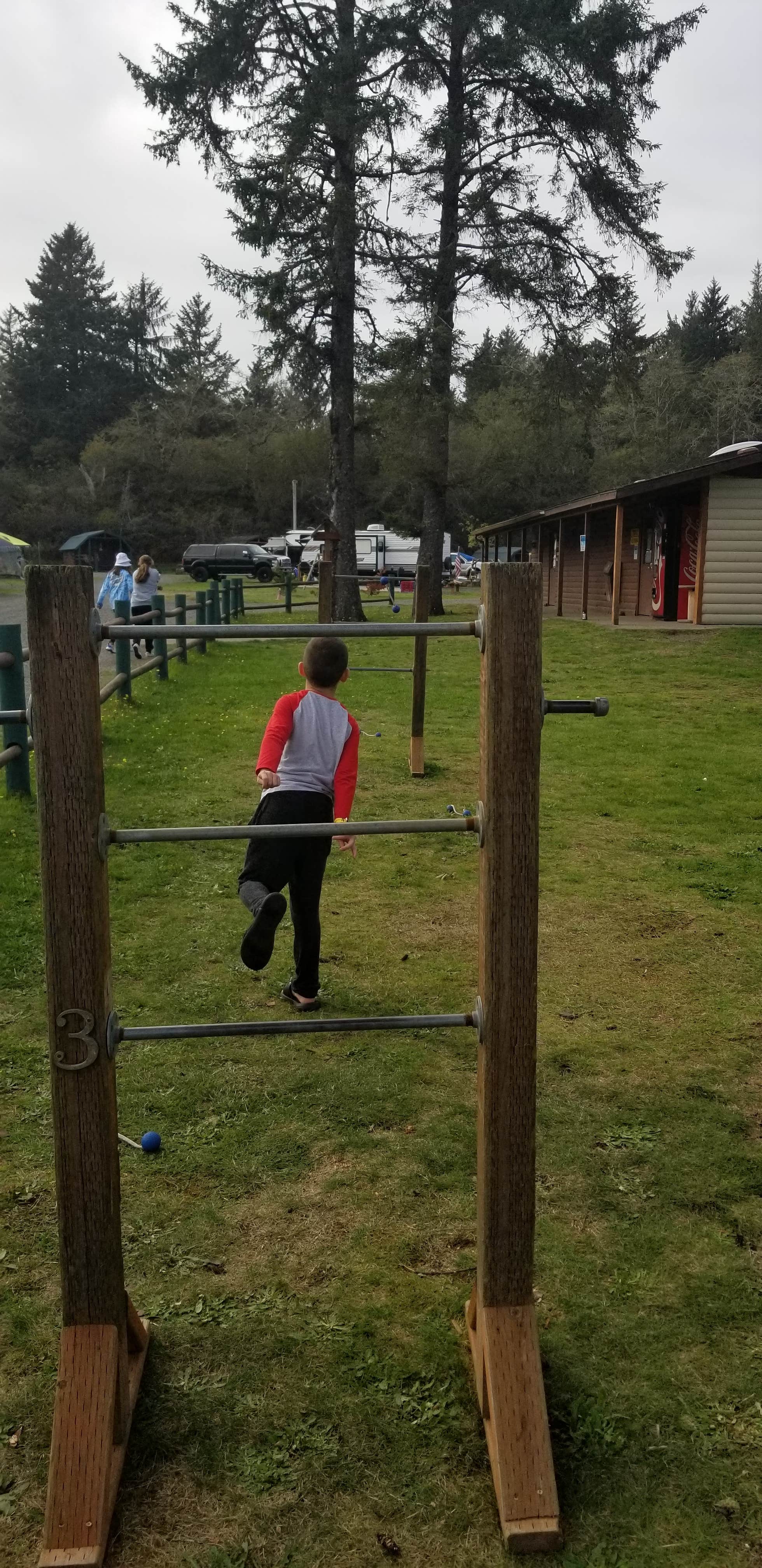 Camper-submitted photo at Astoria-Warrenton-Seaside KOA near Astoria, OR