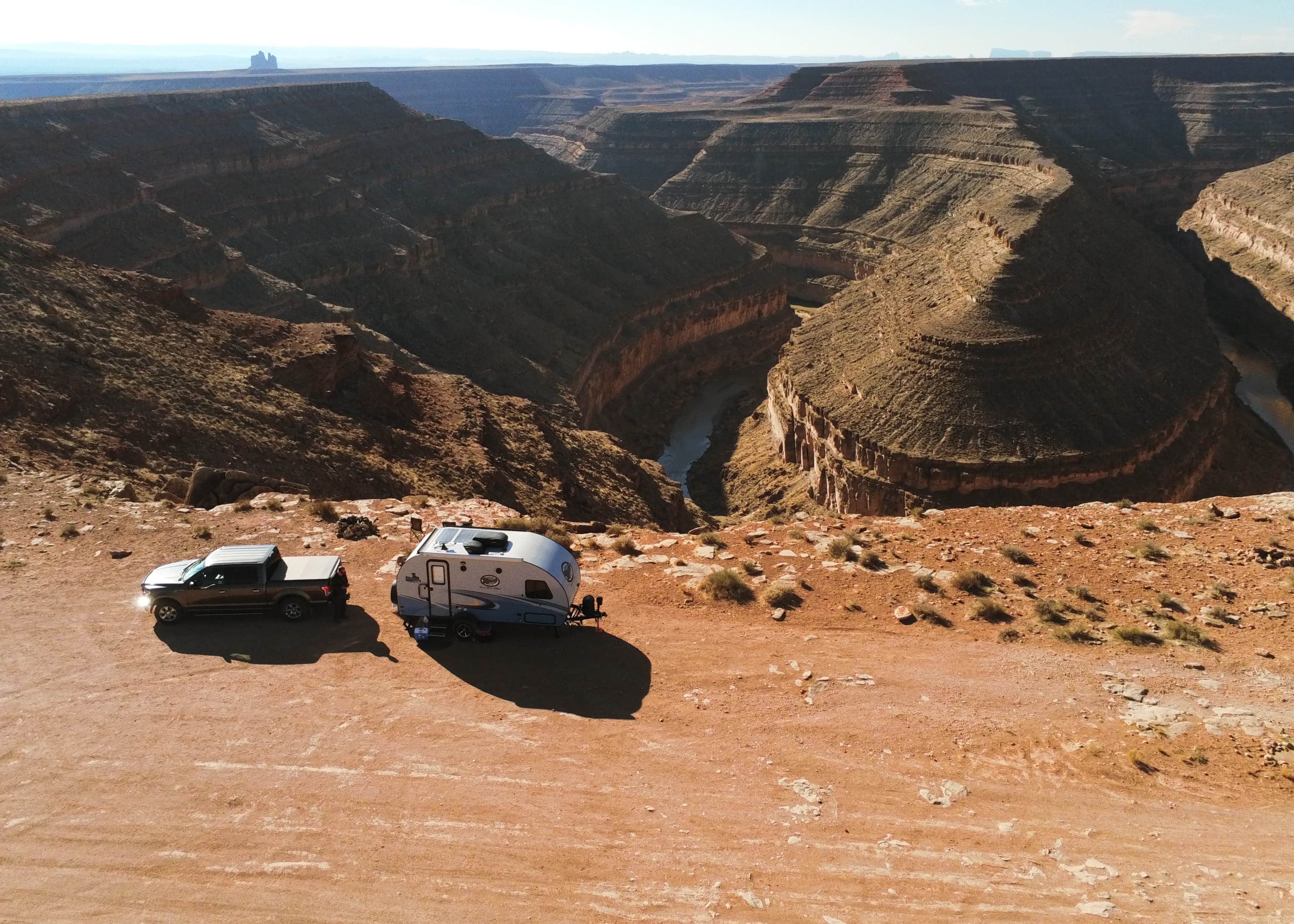 Goosenecks State Park Camping The Dyrt