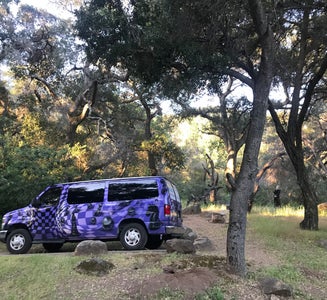 Camper-submitted photo from Los Prietos