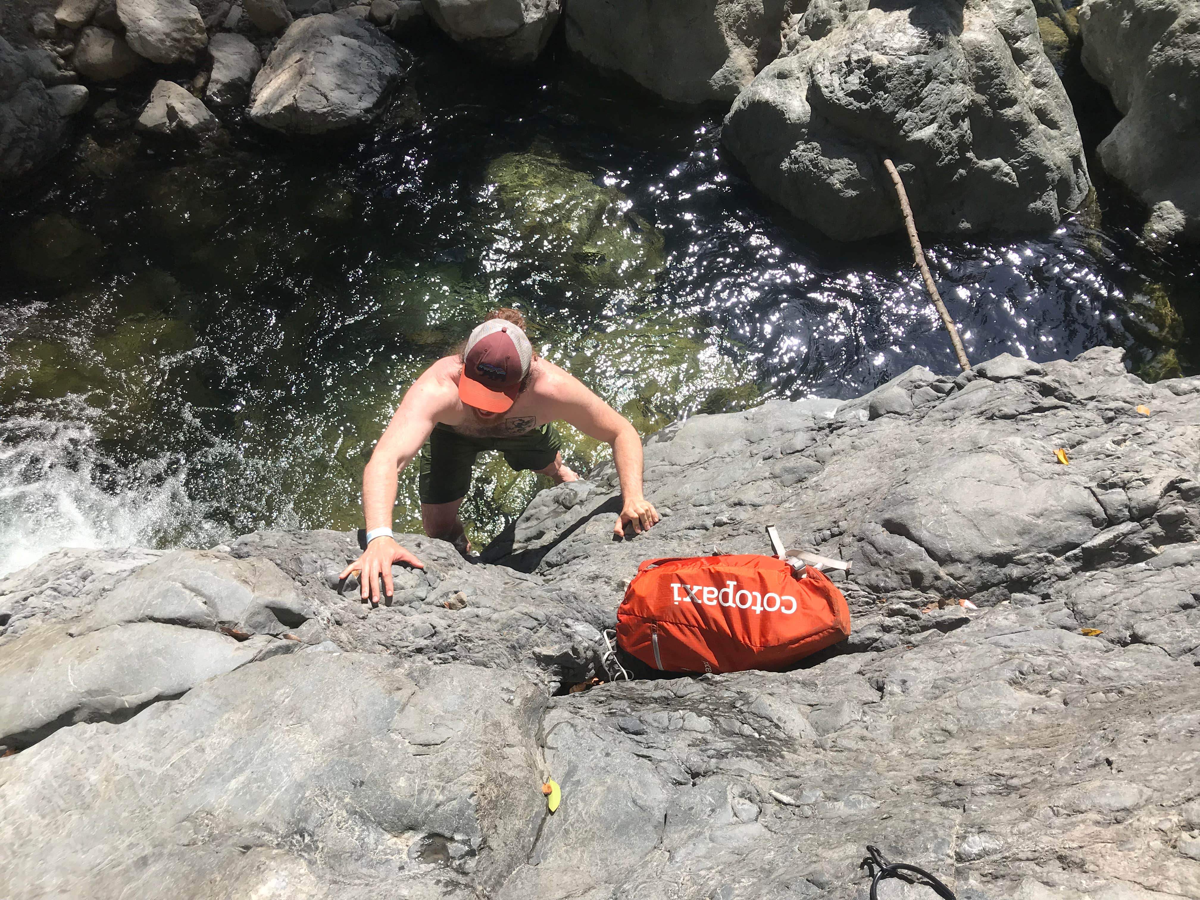 Camper-submitted photo at Kirk Creek Campground near Pinnacles National Park