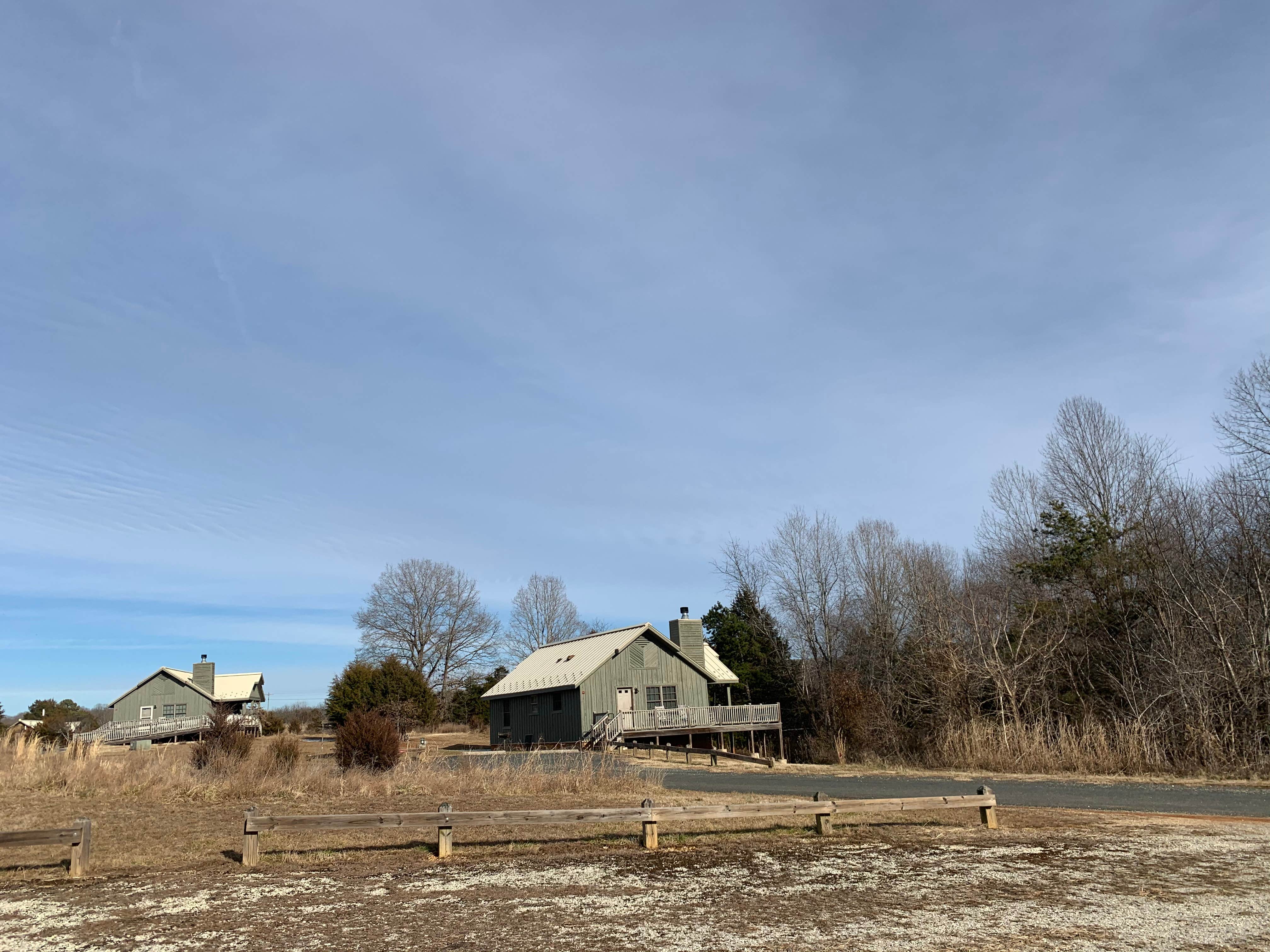 Camper-submitted photo at Canoe Landing Group Campsite — James River State Park near Buchanan, VA