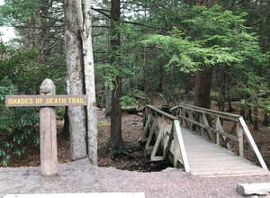 Hickory Run State Park Campground