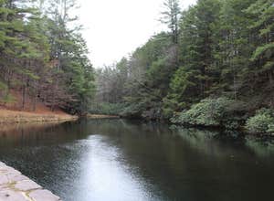 Hickory Run State Park Campground