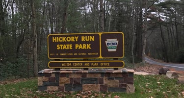 Hickory Run State Park