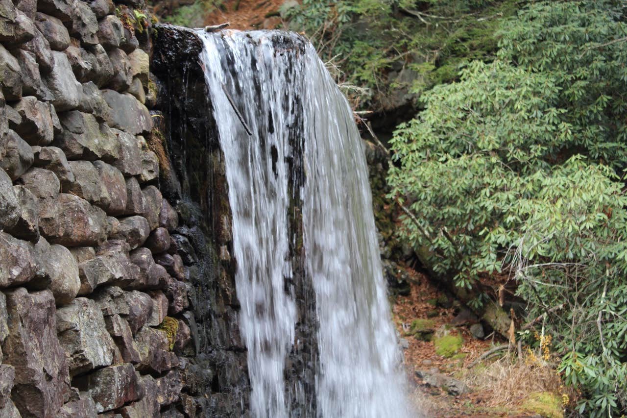 Hickory Run State Park Campground