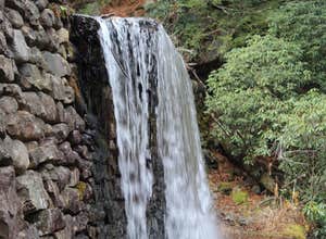 Hickory Run State Park Campground