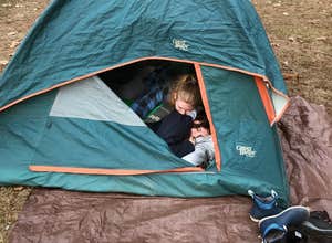 Hickory Run State Park Campground