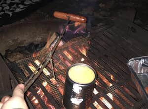 Hickory Run State Park Campground