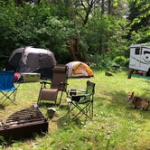 Review photo of Tower Rock Campground by Sara S., May 28, 2018