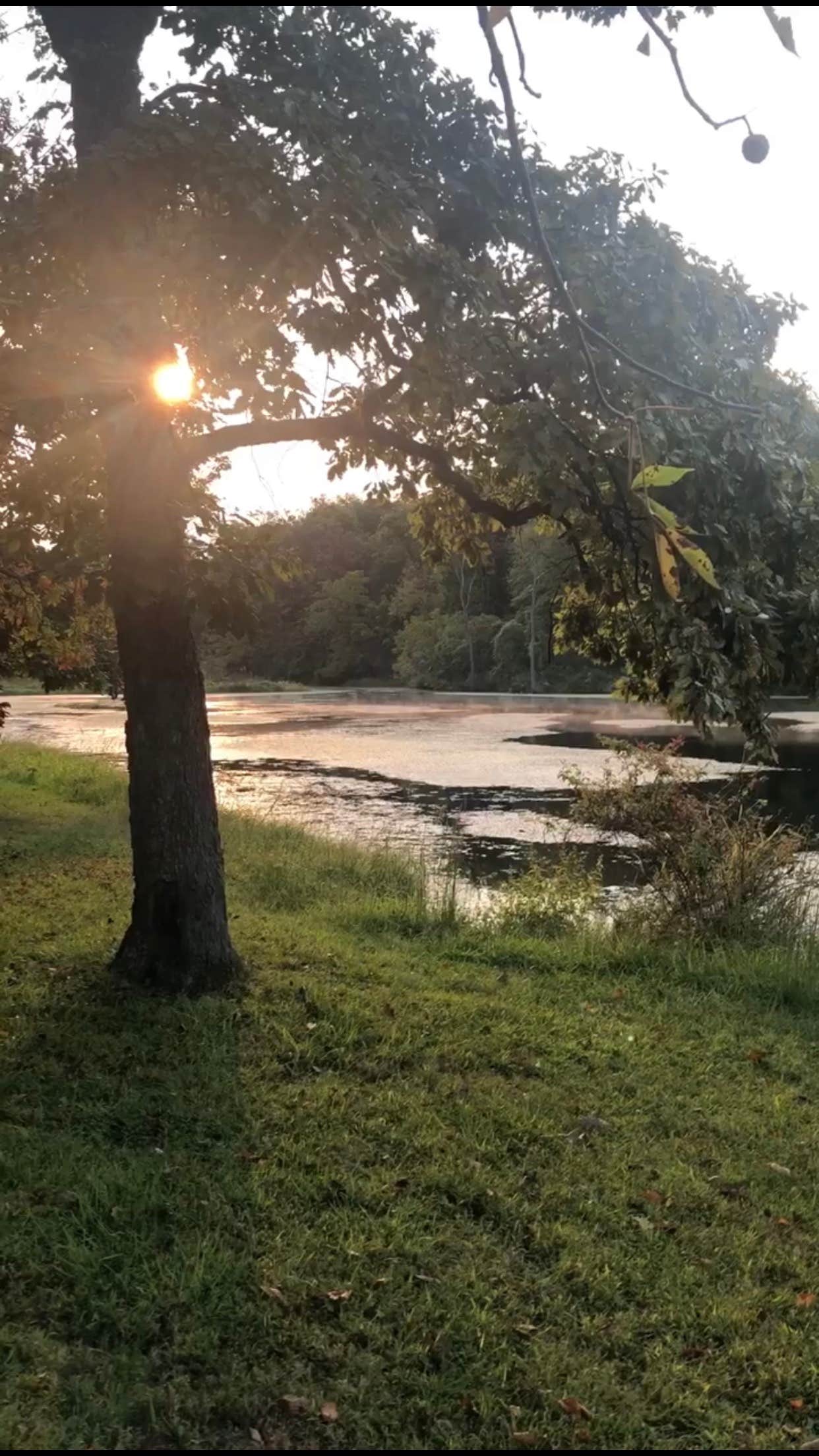 Camper-submitted photo at Lake Paradise Resort near Holden, MO
