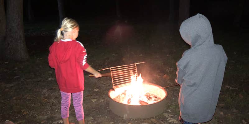 Camper submitted image from Lake Paradise Resort