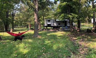 Brandi D.'s photo at Lake Paradise Resort in Missouri
