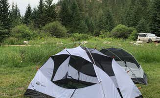 Scott D.'s photo at Timon Campground near Beulah, WY