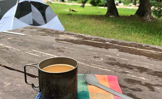 Scott D.'s photo at Timon Campground near Beulah, WY