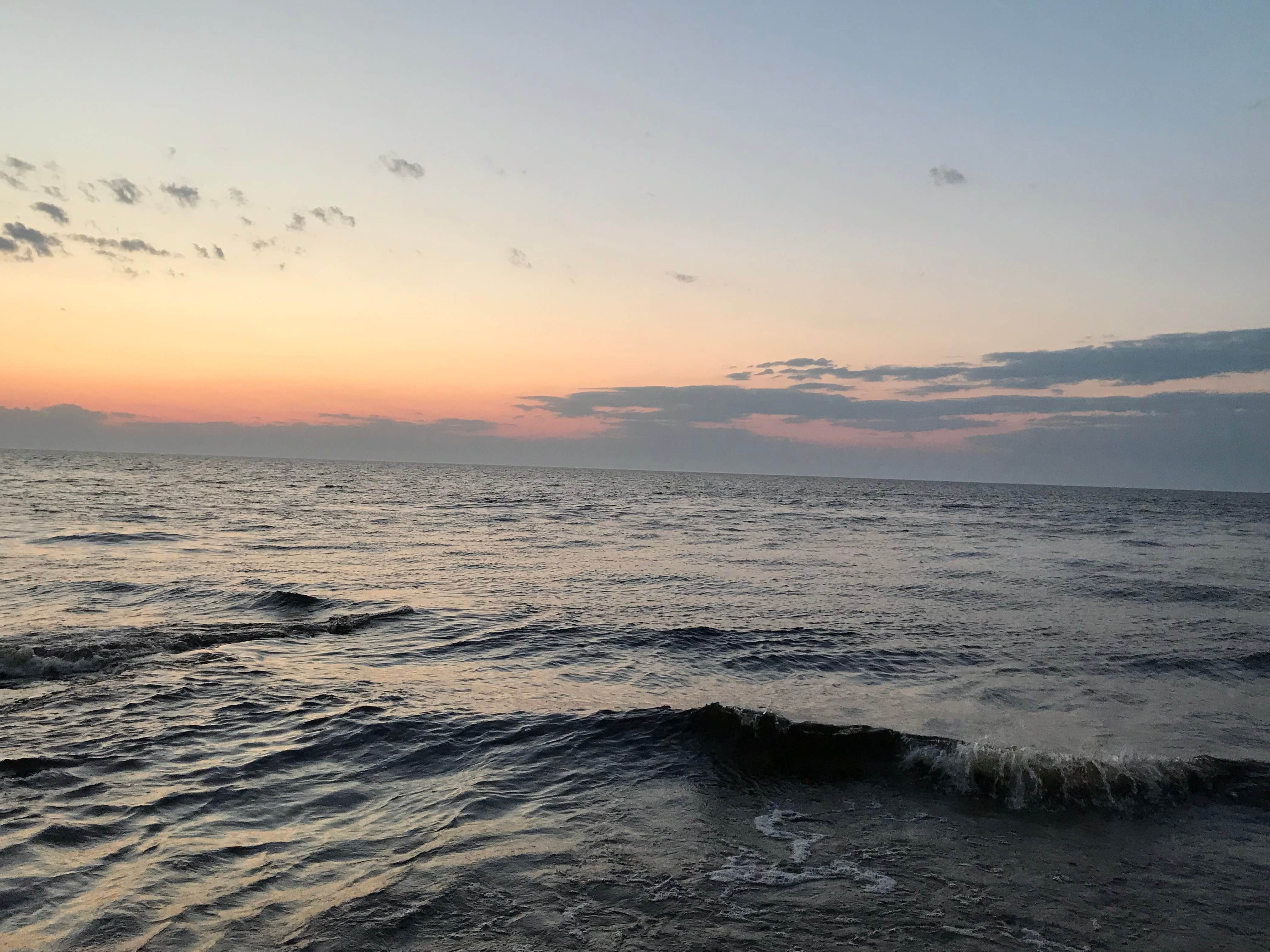Camper-submitted photo at Presque Isle - Porcupine Mountains State Park near Bayfield, WI