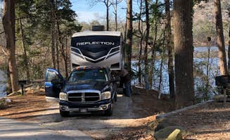 Brenda L.'s photo at Stone Mountain Park Campground in Georgia