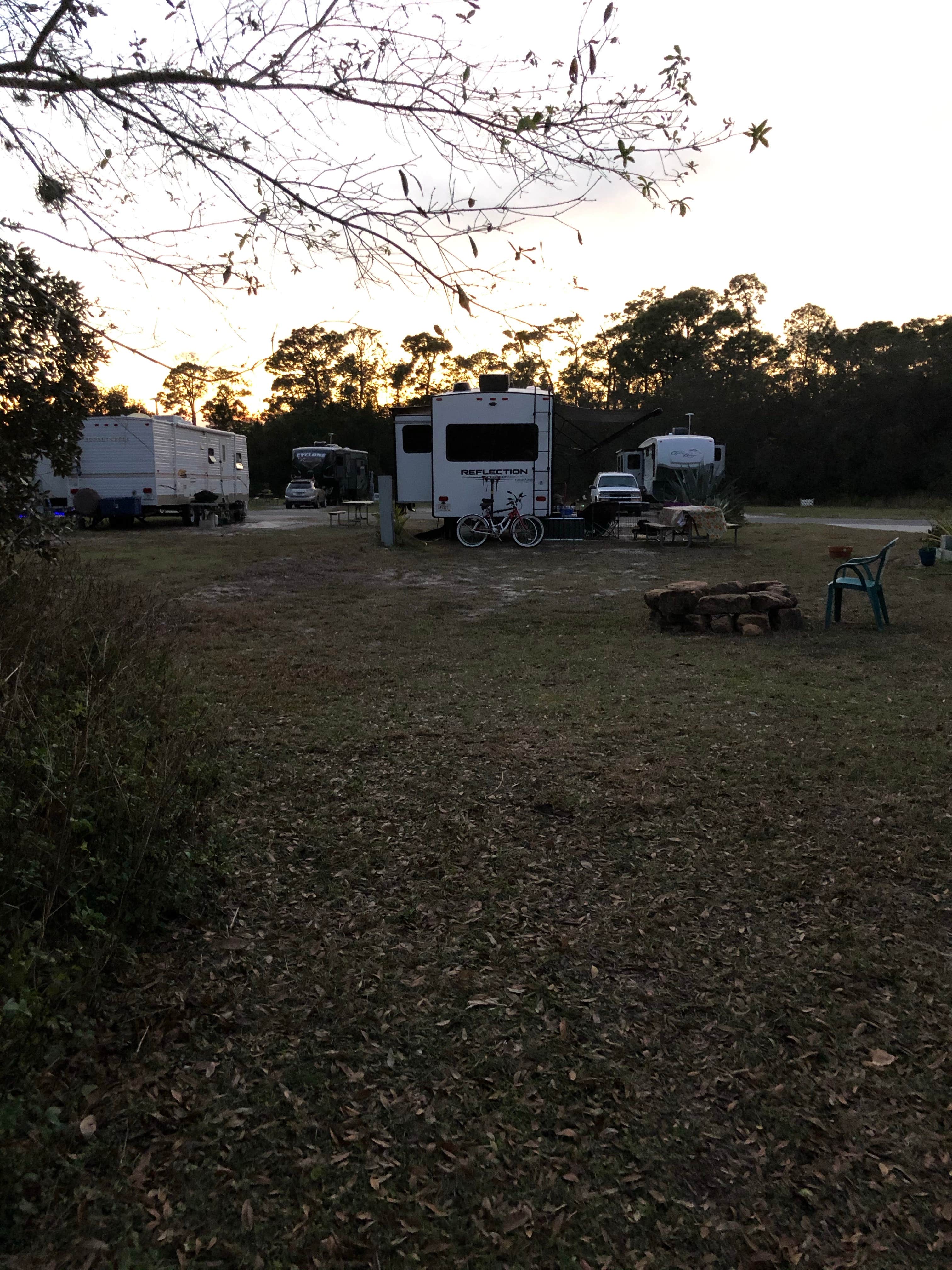 Brenda L.'s photo of rv camping at Thousand Trails Orlando near Flamingo, FL