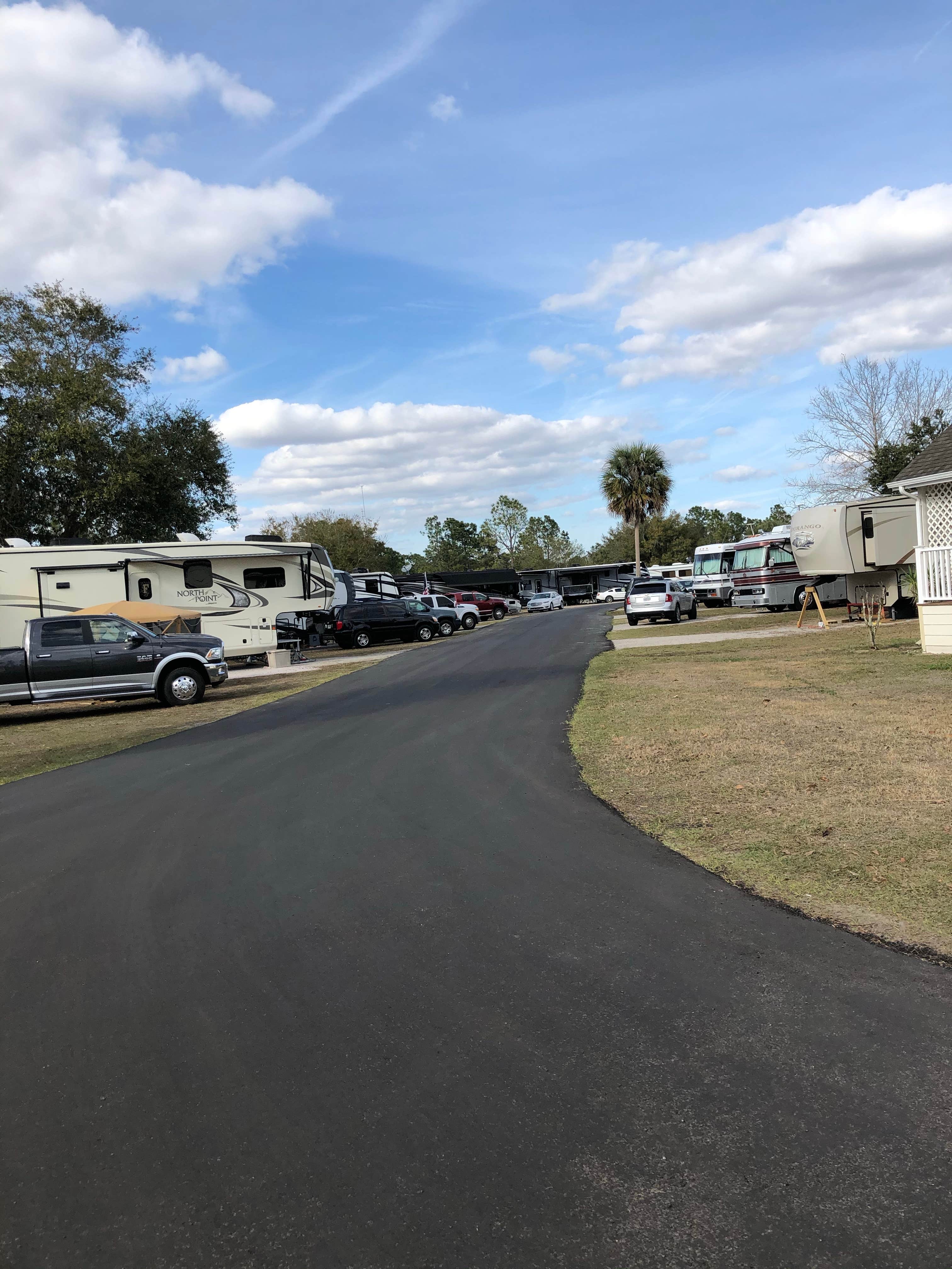 Brenda L.'s photo of rv camping at Thousand Trails Orlando near Apopka, FL