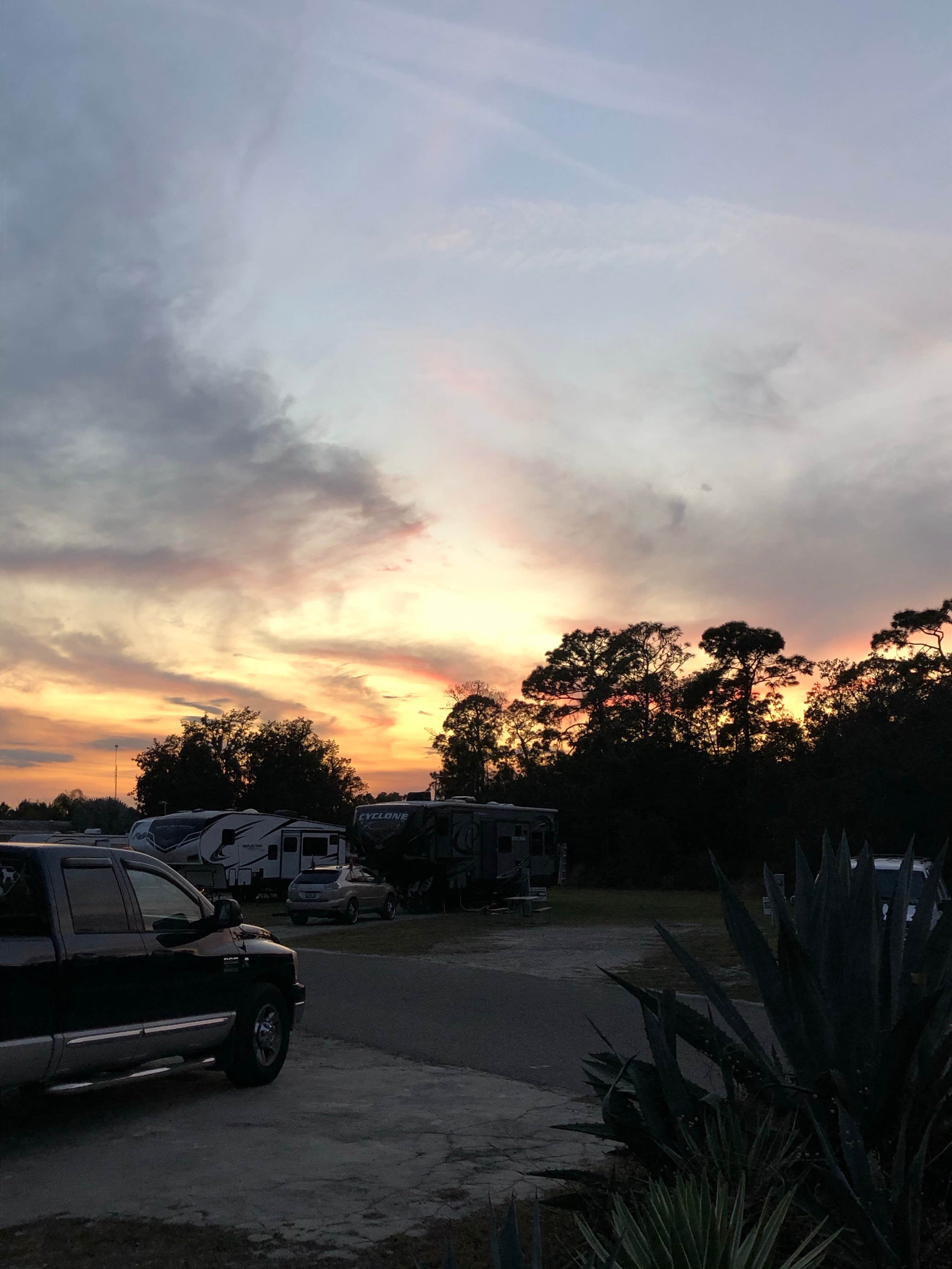 Brenda L.'s photo of rv camping at Thousand Trails Orlando near Lake Alfred, FL