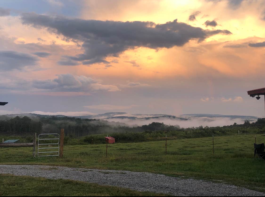 Freedom Hills Campground The Dyrt