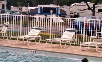 Camping near Rainbow RV Resort, A Sun RV Resort: Cypress Campground & RV Park, Winter Haven, Florida