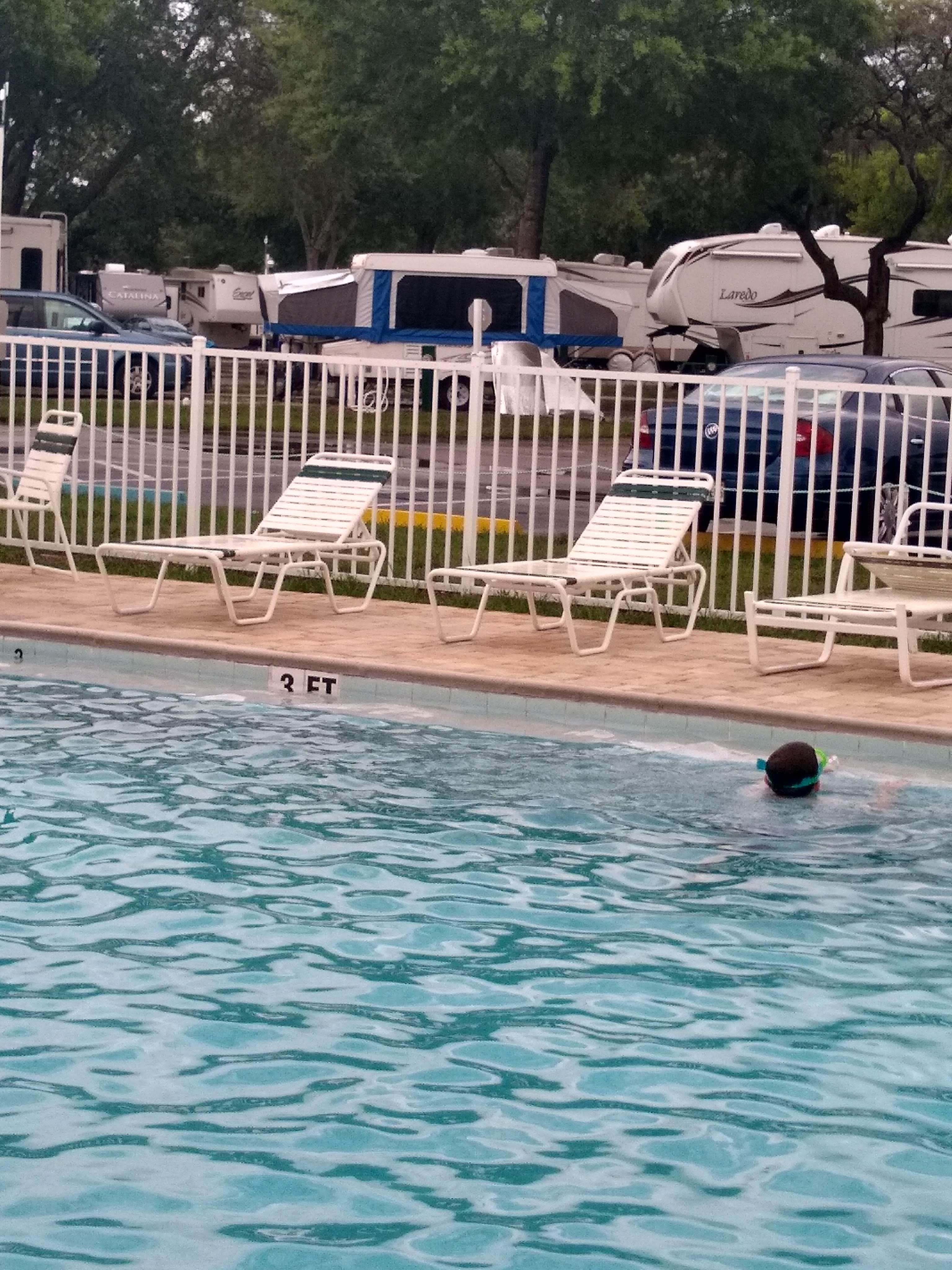 Cypress Campground & RV Park Winter Haven, FL