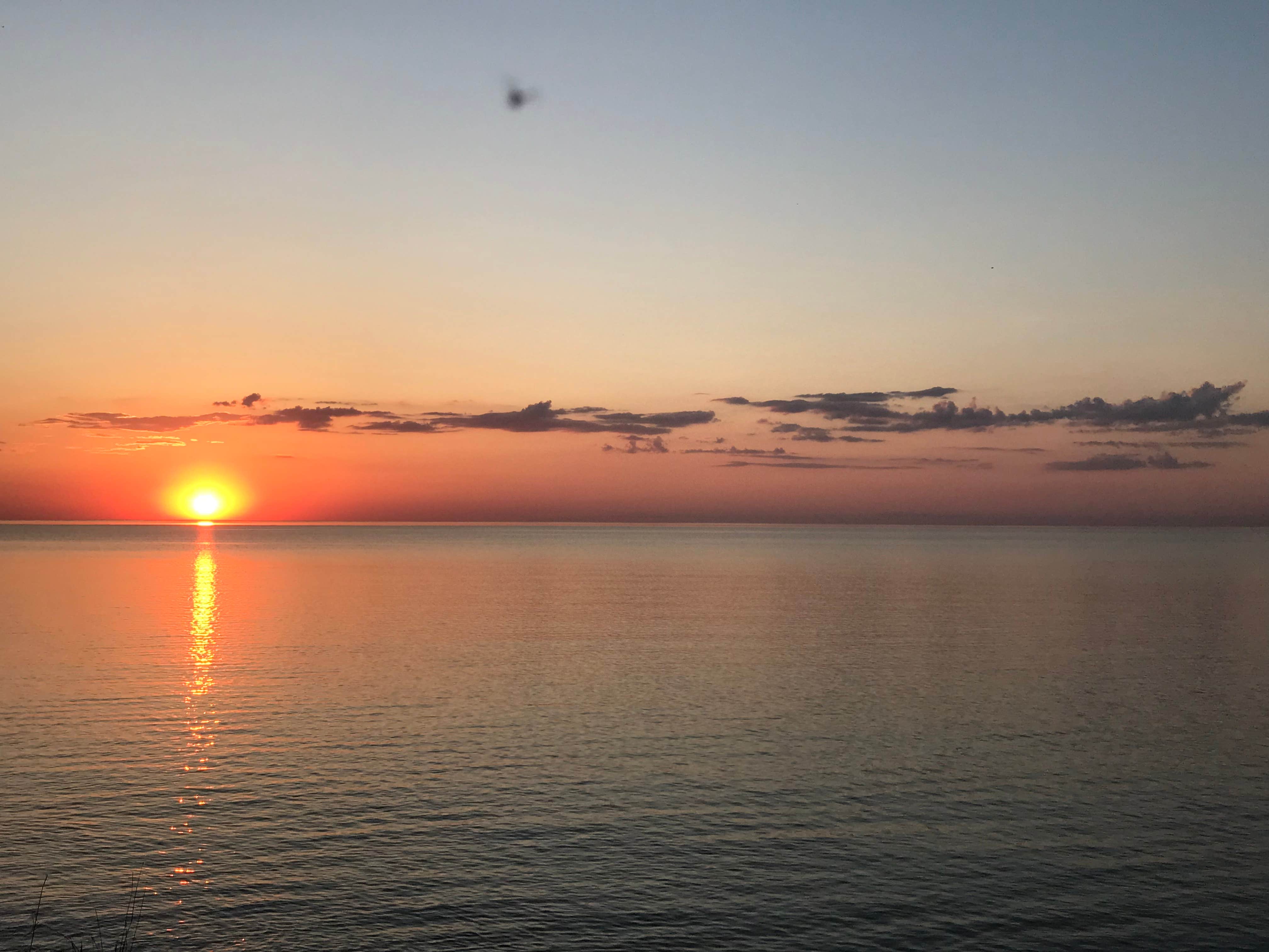 Camper-submitted photo at Presque Isle - Porcupine Mountains State Park near Bayfield, WI