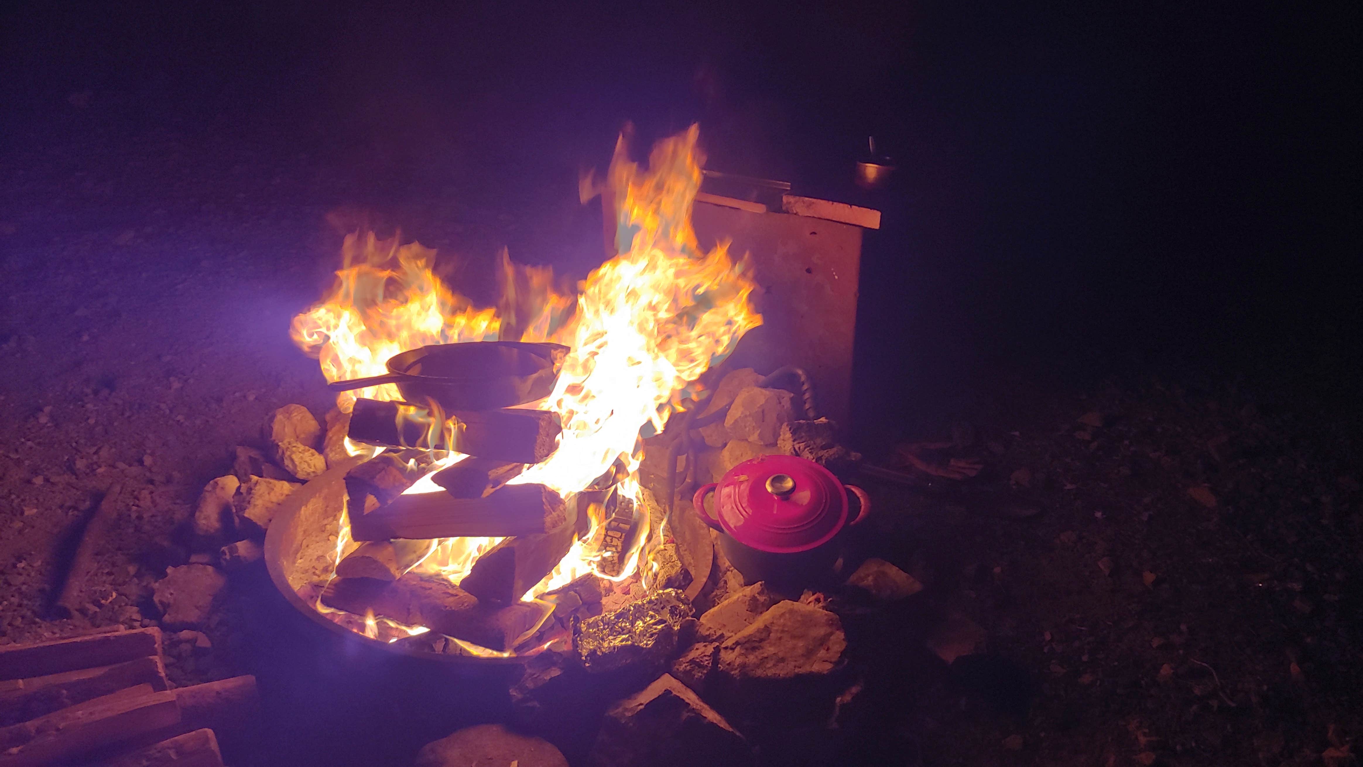 Camper submitted image from Swansea Ghost Town - 3