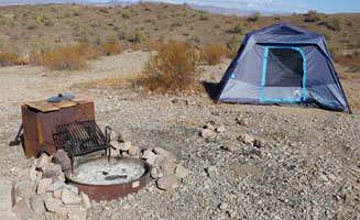 Lyle F.'s photo at Swansea Ghost Town in Arizona