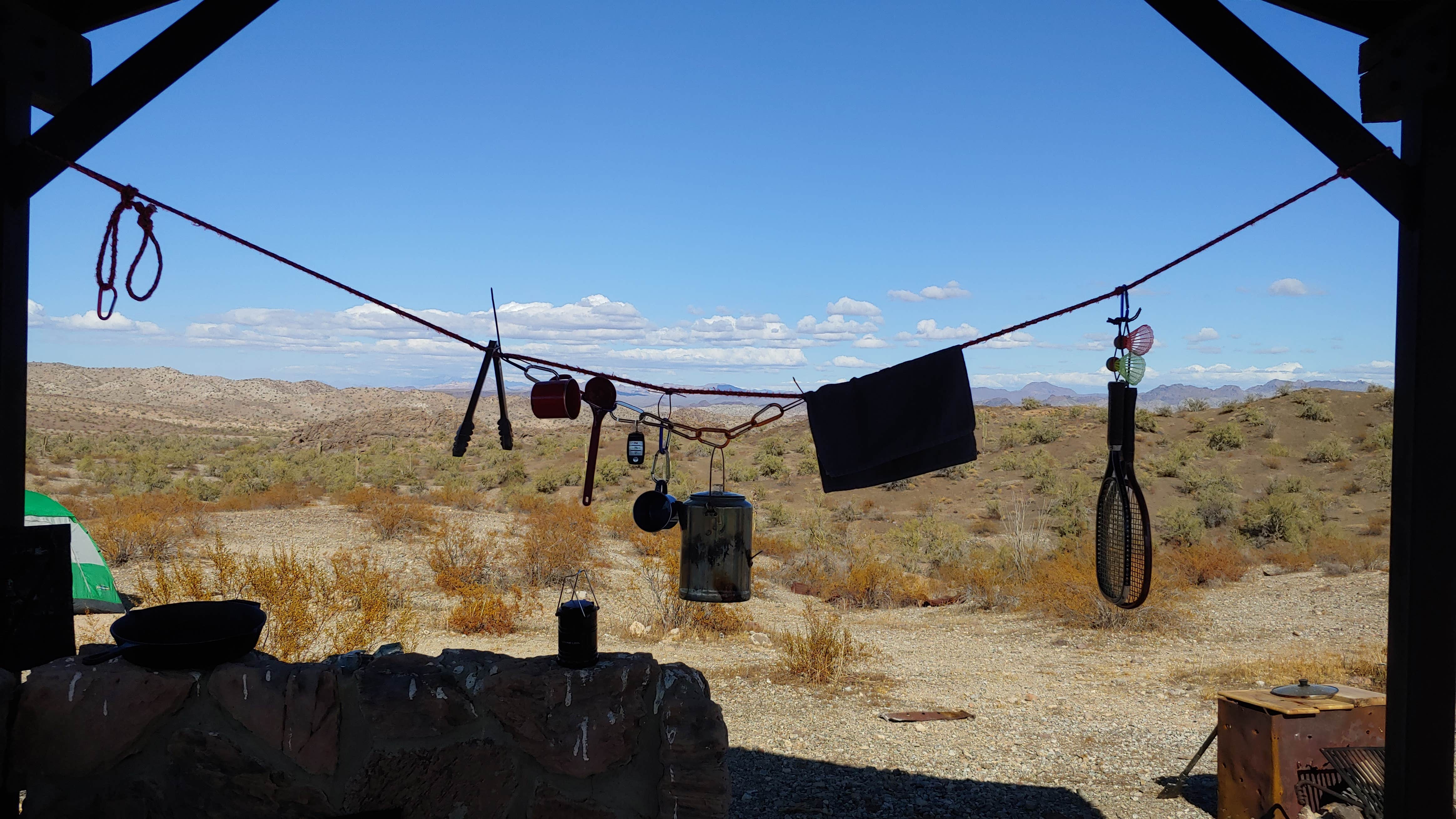 Camper submitted image from Swansea Ghost Town - 4