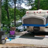 Review photo of Cub Lake Campground #2 — Natchez Trace State Park by Rachel C., February 3, 2021