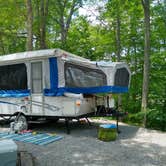 Review photo of Cub Lake Campground #2 — Natchez Trace State Park by Rachel C., February 3, 2021