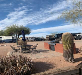 Camper-submitted photo from Mesa-Apache Junction KOA