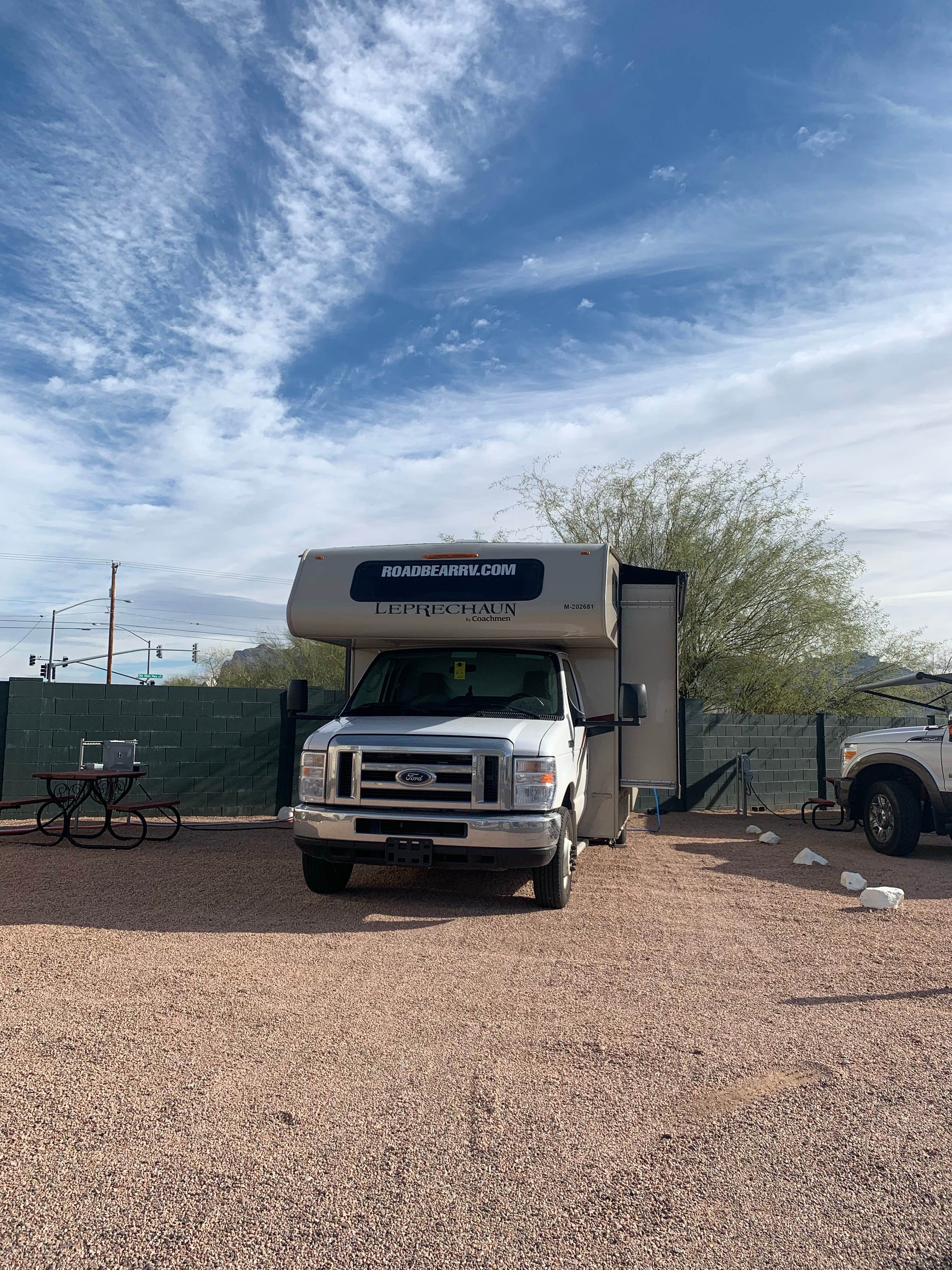 Camper-submitted photo at Mesa-Apache Junction KOA near Scottsdale, AZ
