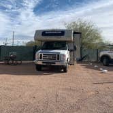 Review photo of Mesa-Apache Junction KOA by Sarah M., February 3, 2021