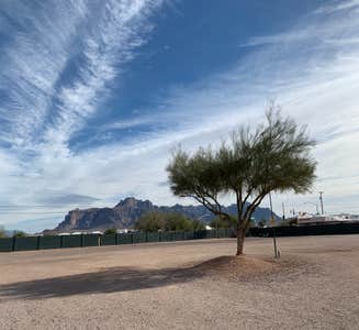 Camper-submitted photo from Mesa-Apache Junction KOA