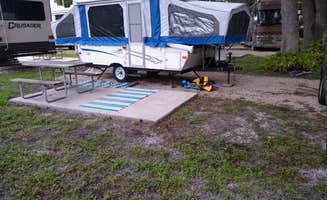 Rachel C.'s photo at Frog Creek RV Resort & Campground in Florida