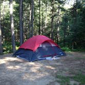 Review photo of Otter River State Forest by Rachel P., May 28, 2018
