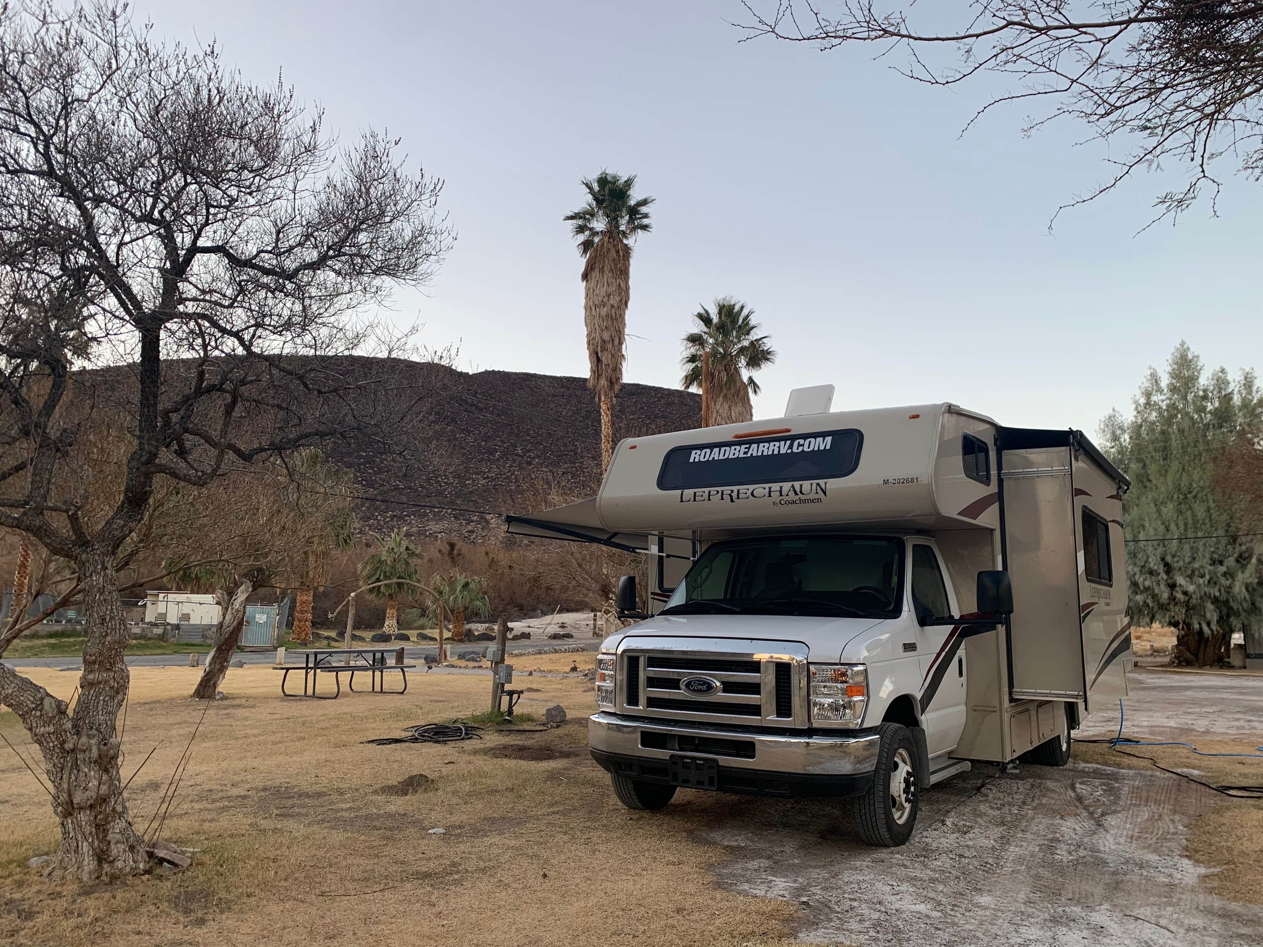 Review of Shoshone RV Park The Dyrt