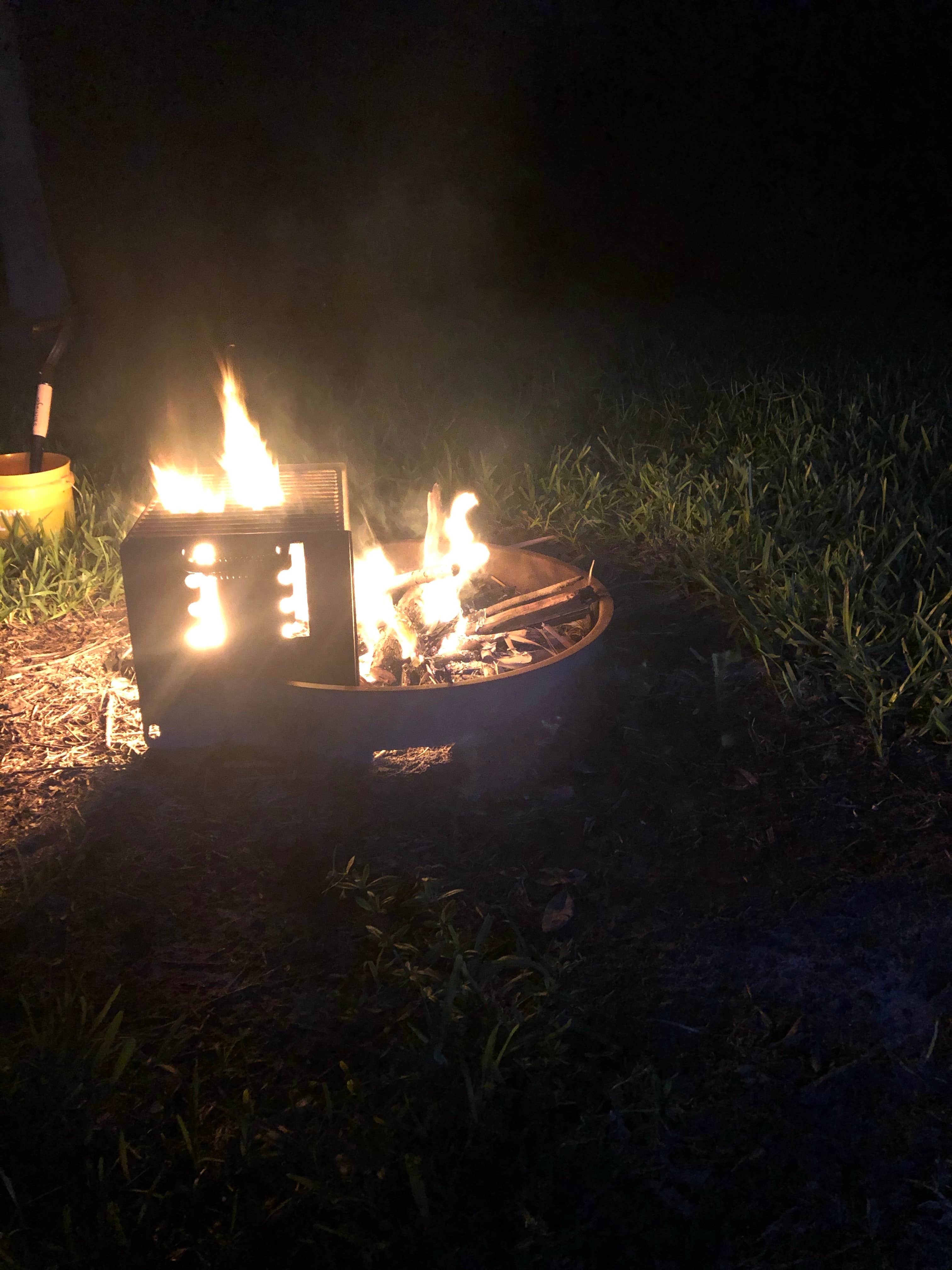 Camper-submitted photo at Markham Park Campground near North Miami, FL
