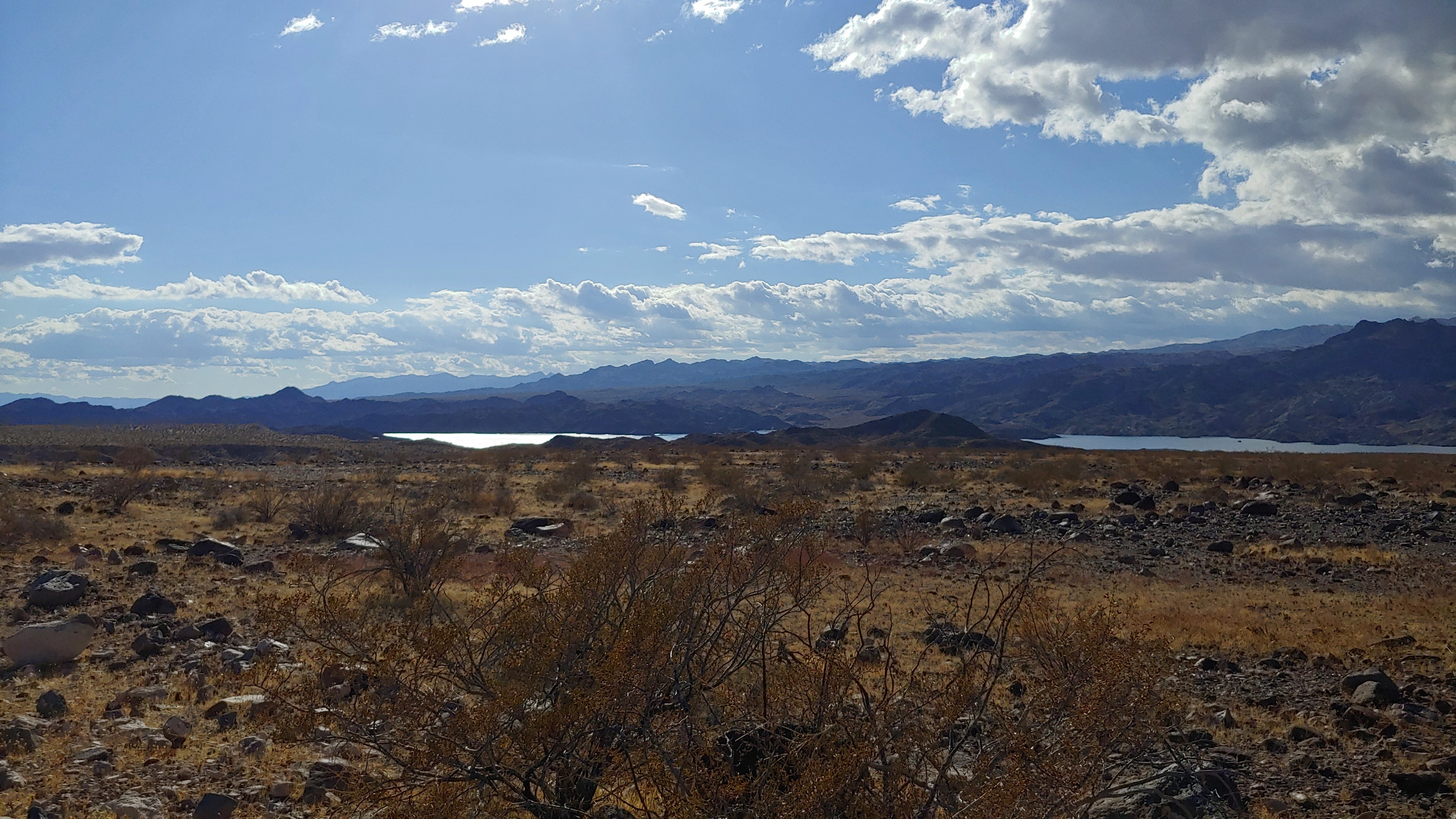 Camper submitted image from Arrowhead Cove — Lake Mead National Recreation Area - 2