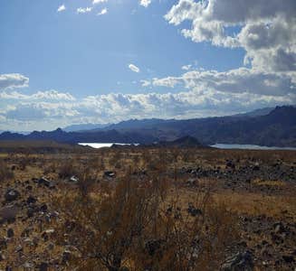 Camper-submitted photo from Arrowhead Cove — Lake Mead National Recreation Area