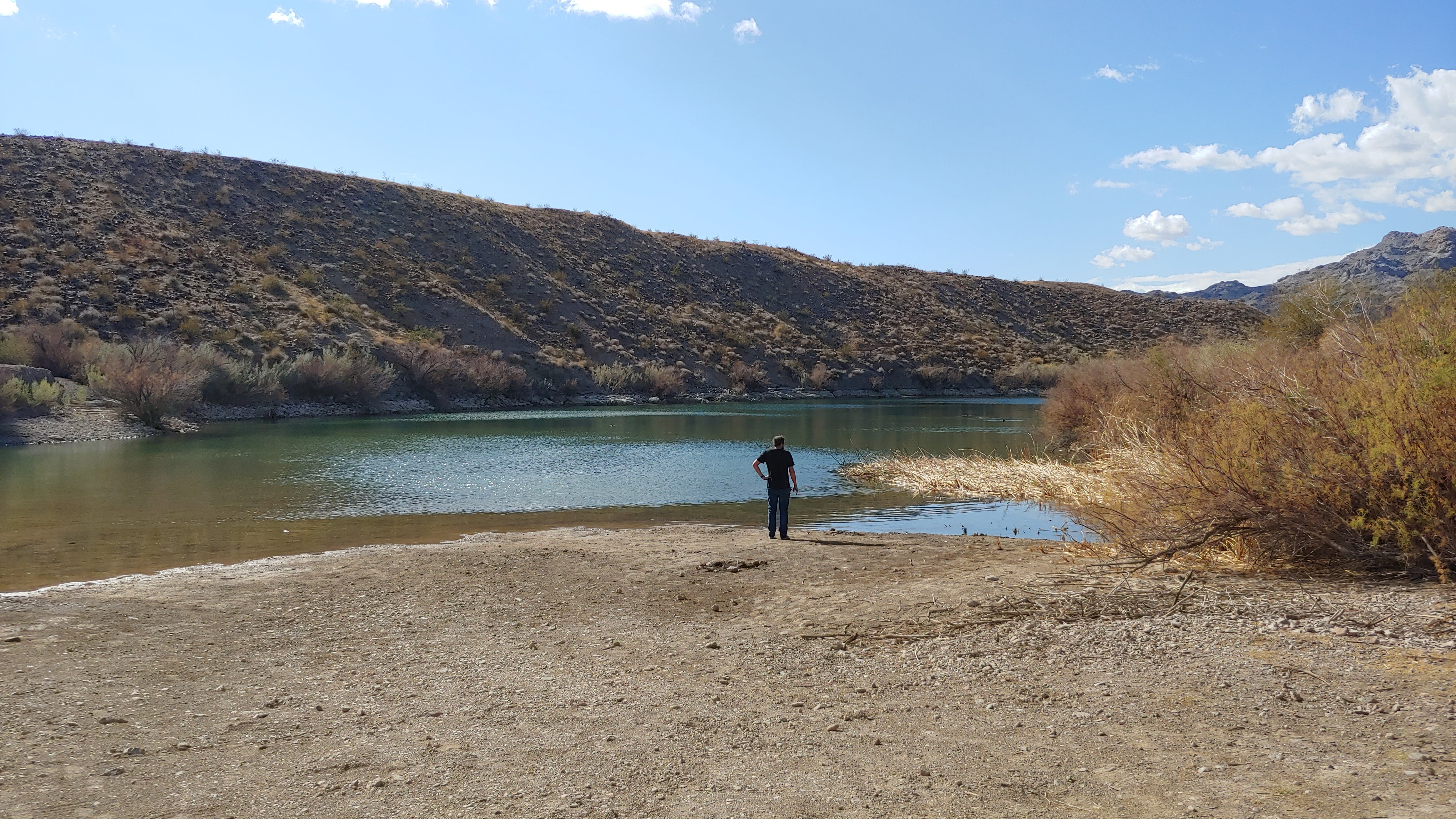 Camper submitted image from Arrowhead Cove — Lake Mead National Recreation Area - 5