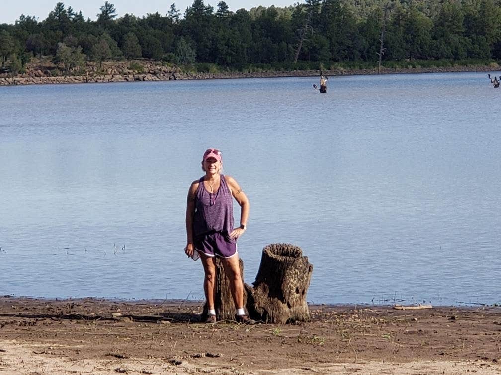 Camper submitted image from Scott Reservoir Campground - PERMANENTLY CLOSED - 1