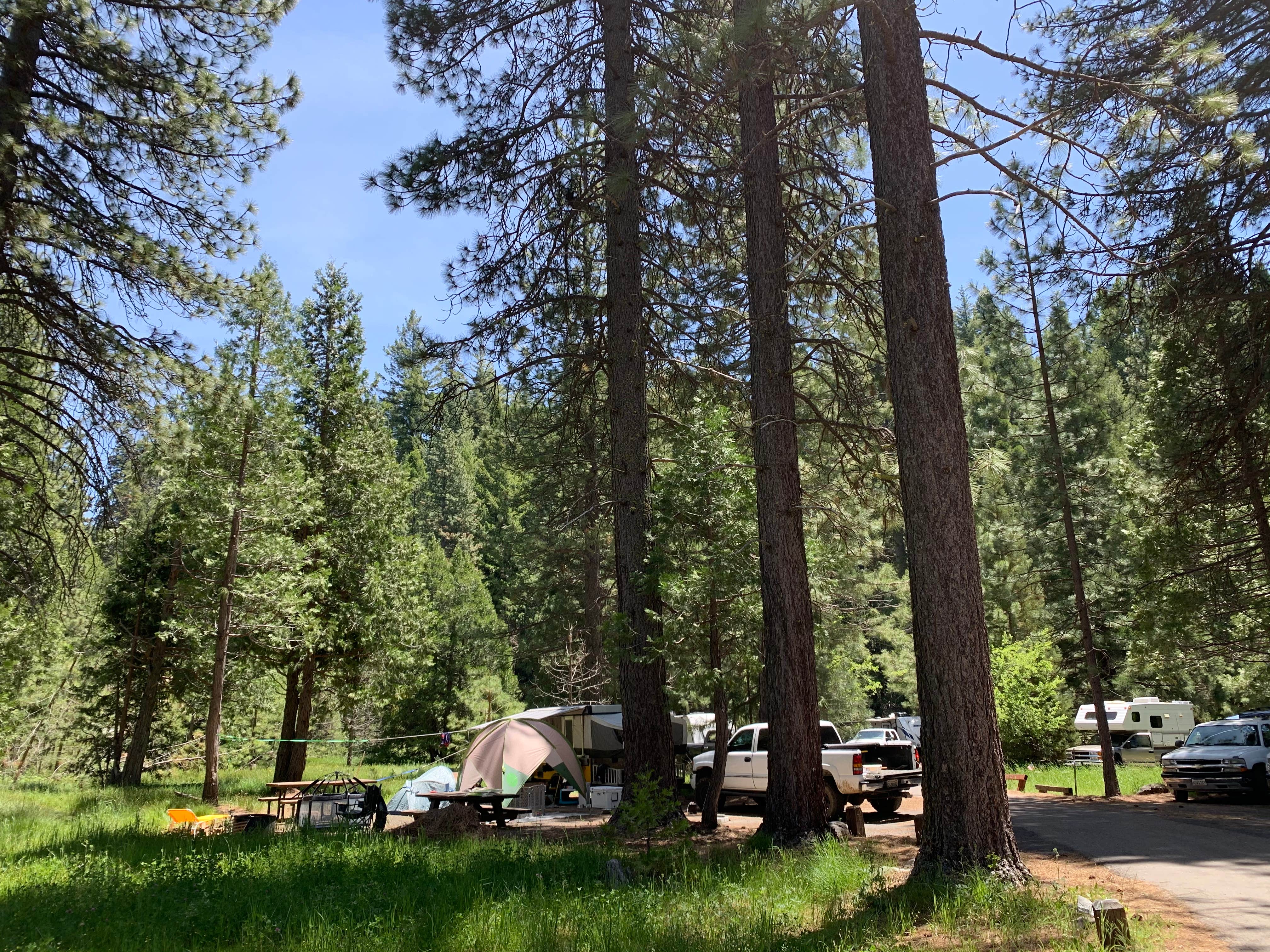 Camper submitted image from Fraser Flat Campground - 2