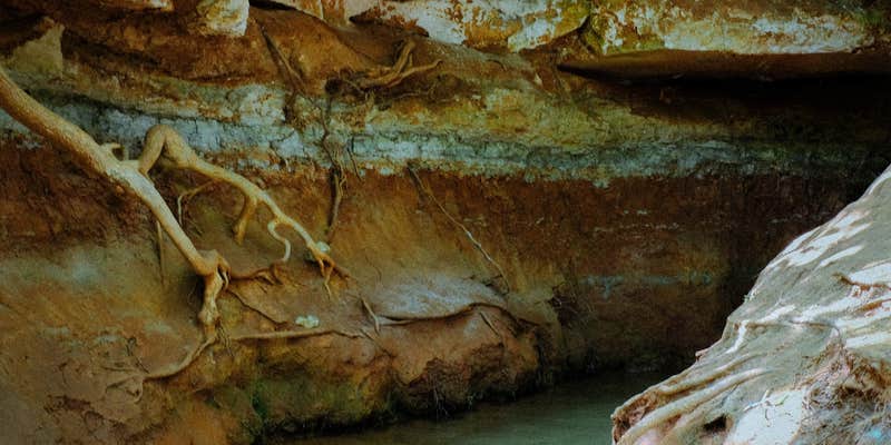 Camper submitted image from Roman Nose State Park — Roman Nose State Resort Park