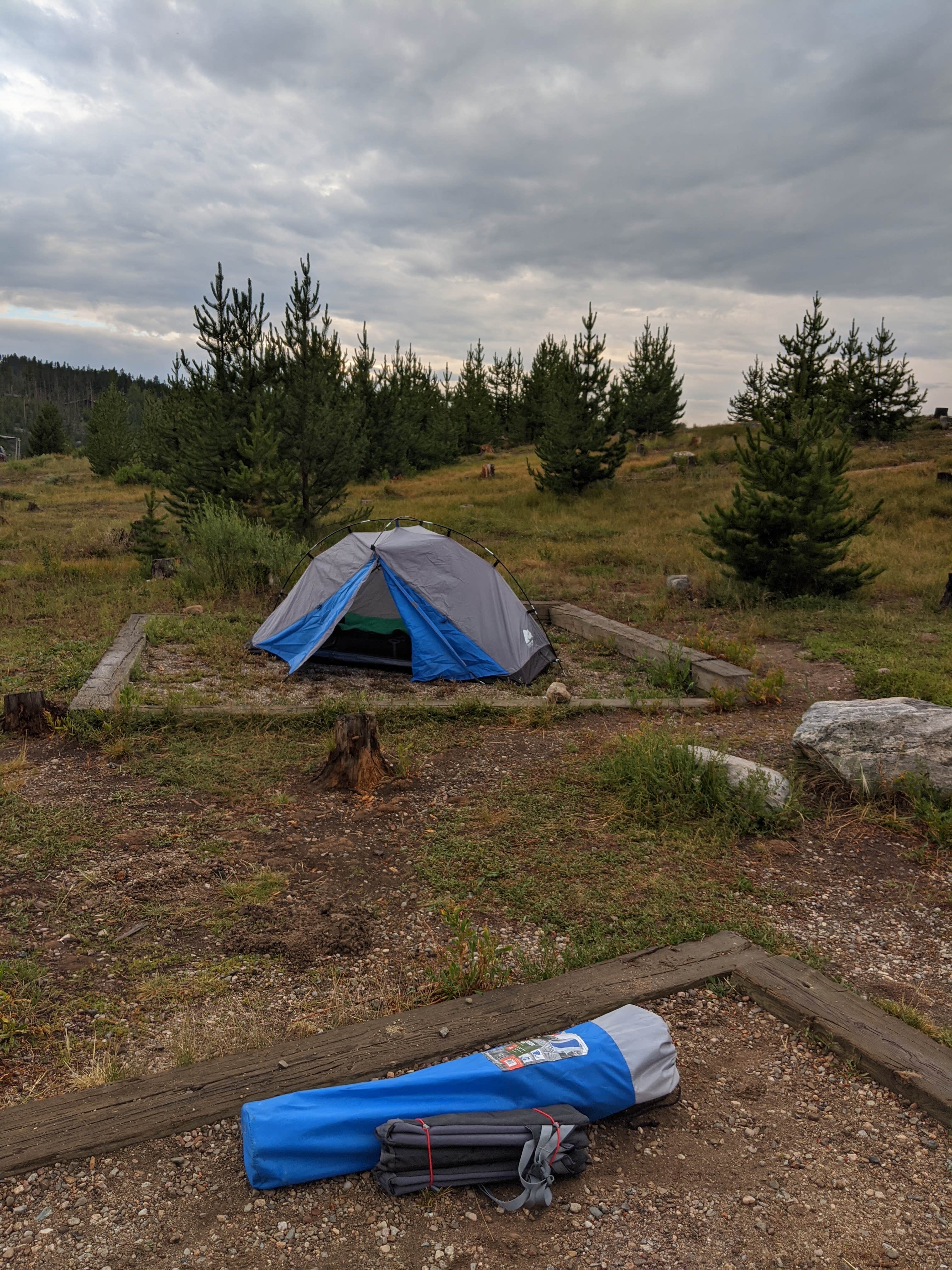 Escape to the Mountains: Your Guide to Colorado's Green Ridge Campground