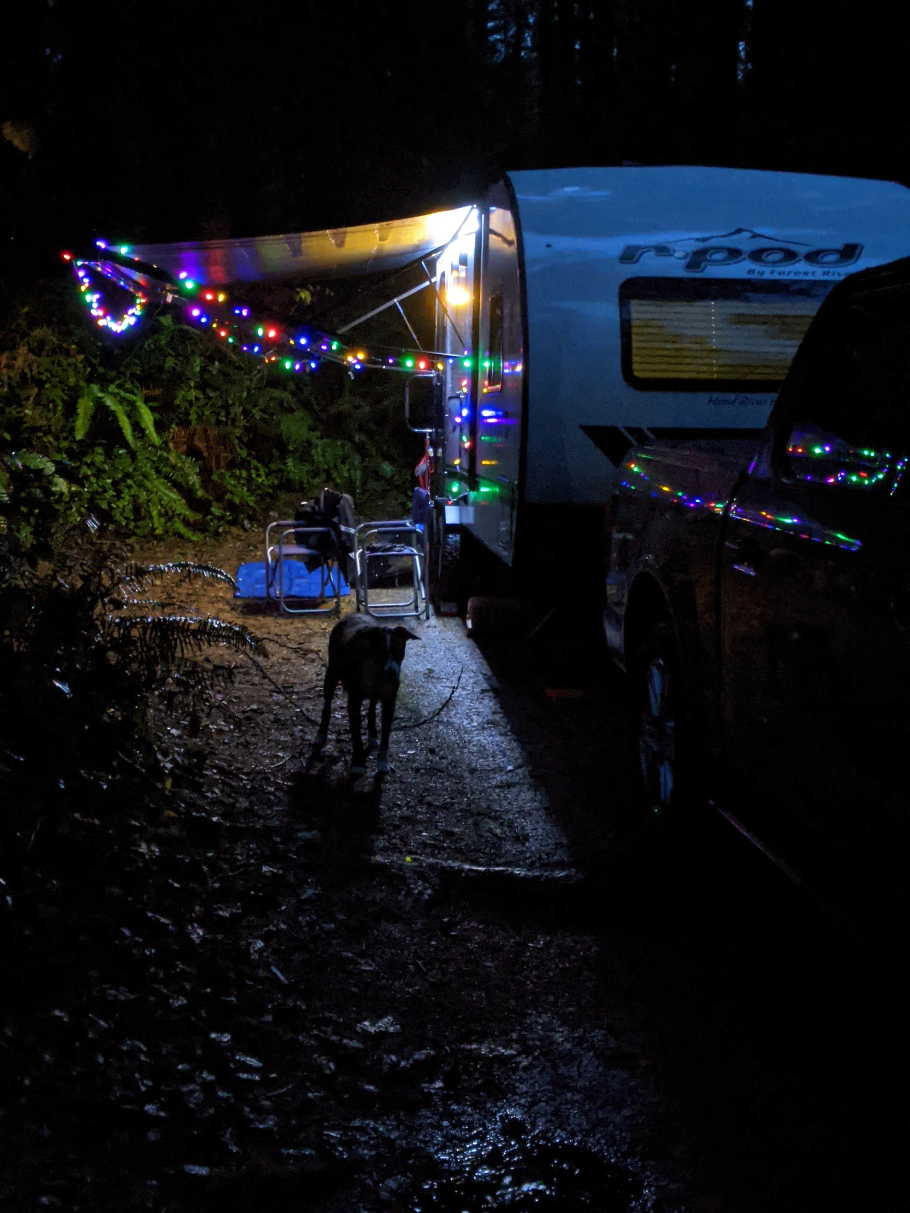 Camper-submitted photo at Fort Stevens State Park Campground in Oregon