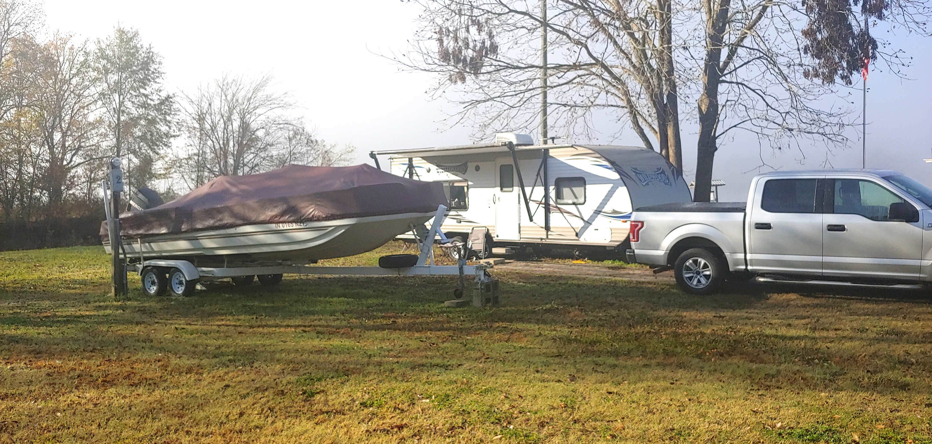 Camper-submitted photo at Midway RV Park & Marina near Natchitoches, LA